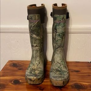 Lacrosse Alphaburly Pro Hunting Boots